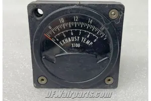 K28X, Cessna / Piper Aircraft Westberg Exhaust Gas Temperature / EGT Indicator